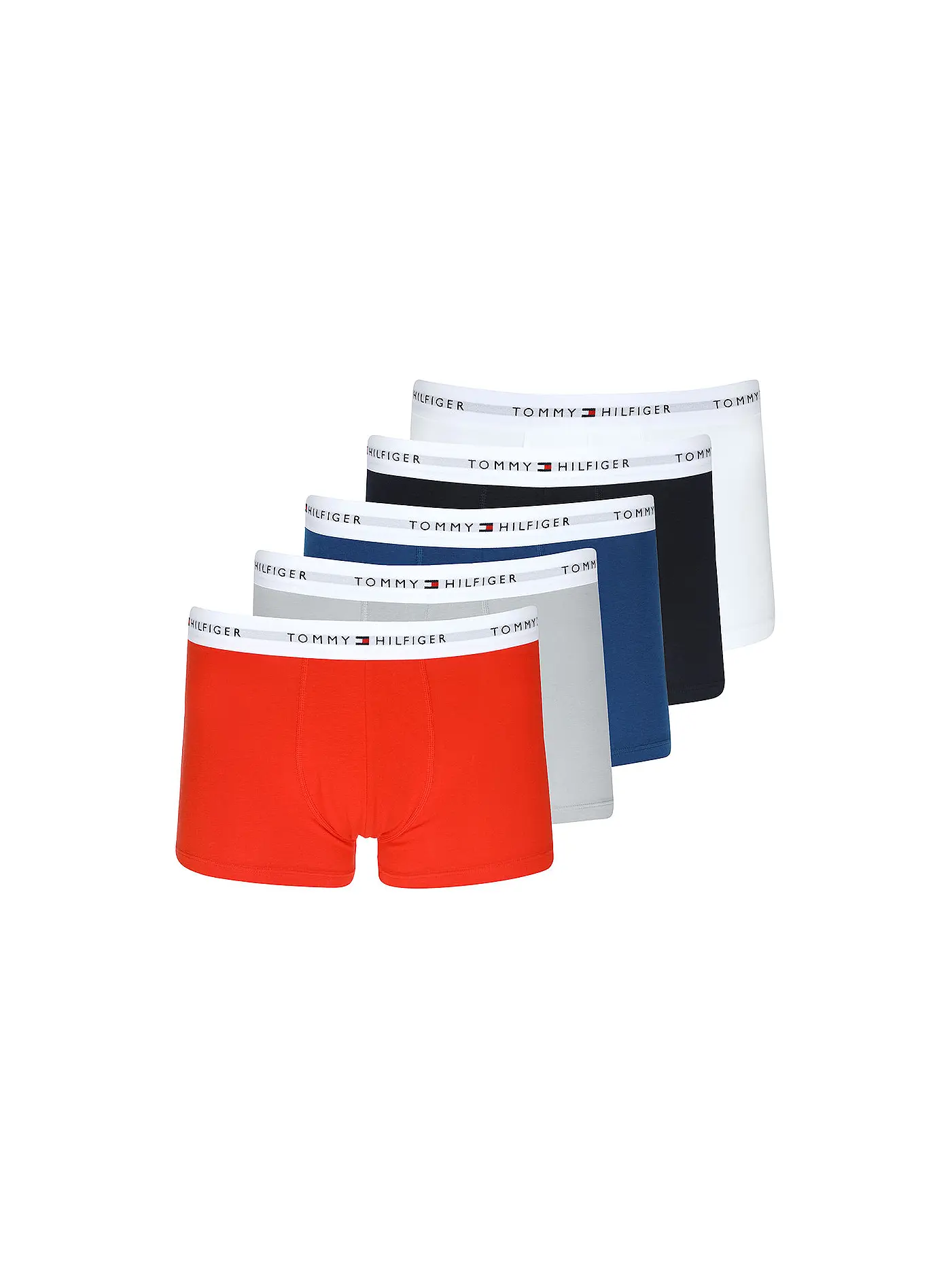 TOMMY HILFIGER | Pants 5er Pkg blue | 